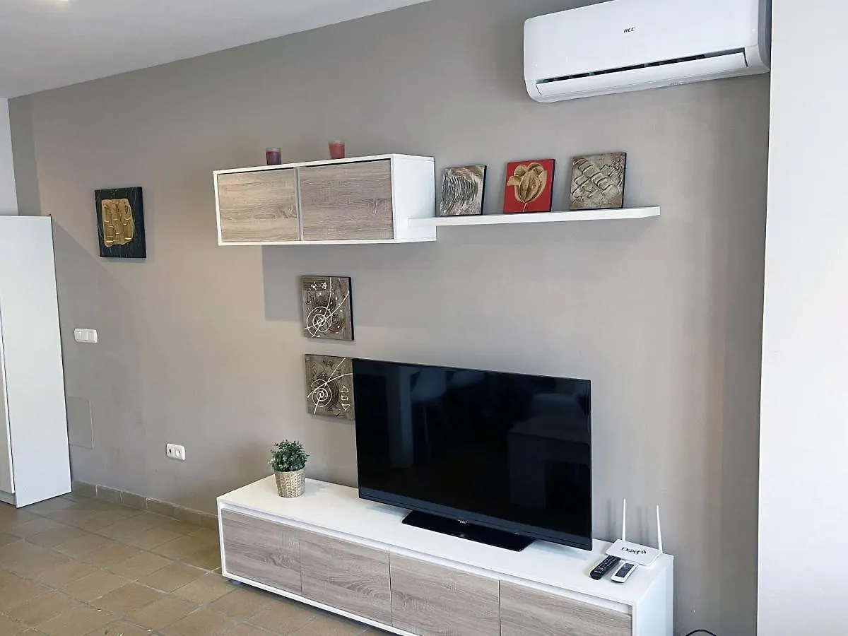 Apartamento Venavera Playa Mimosas 11 La Aldea De Puerto Rey Piscina Y Jardines Muy Tranquilo Wifi Spain