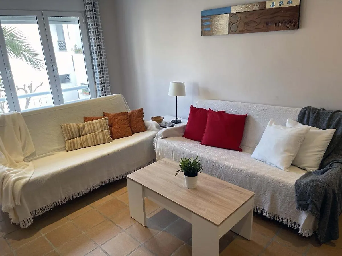 Apartamento Venavera Playa Mimosas 11 La Aldea De Puerto Rey Piscina Y Jardines Muy Tranquilo Wifi Apartment