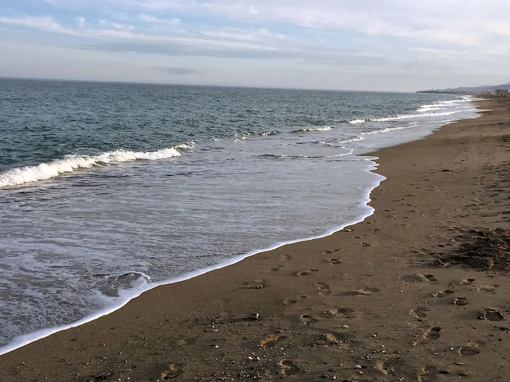 Apartamento Venavera Playa Mimosas 11 La Aldea De Puerto Rey Piscina Y Jardines Muy Tranquilo Wifi