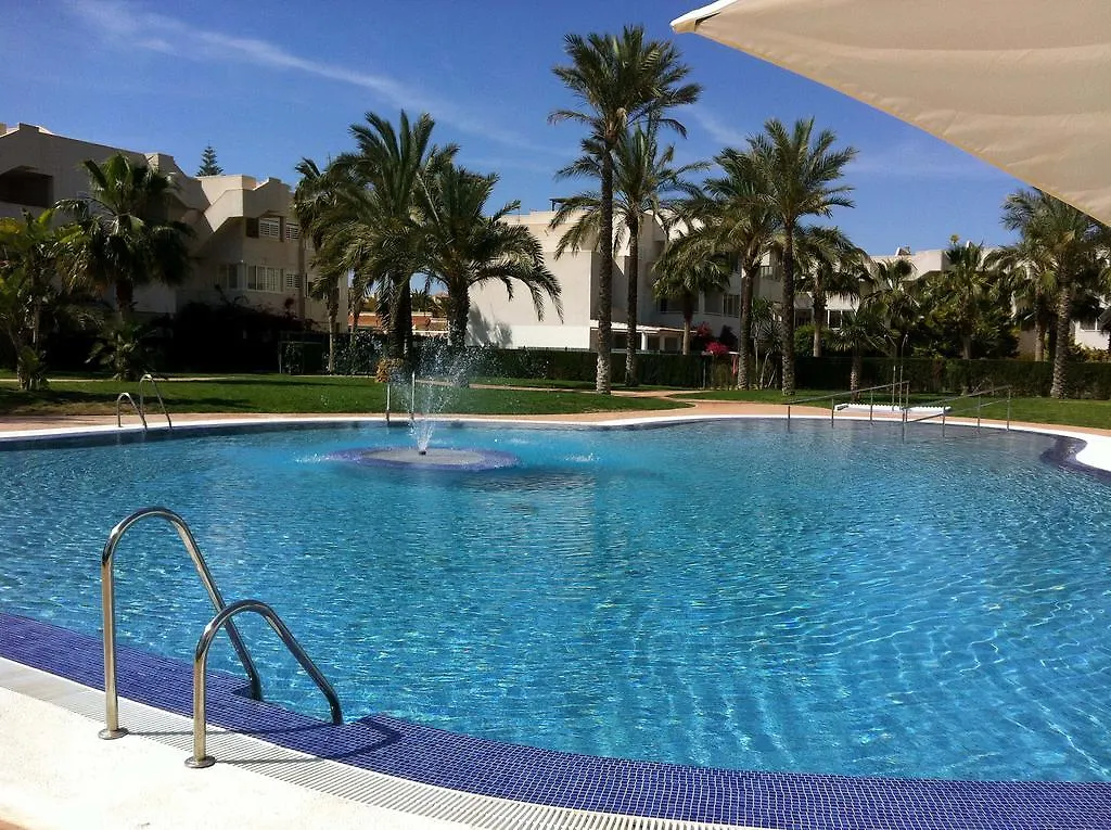 Apartamento Venavera Playa Mimosas 11 La Aldea De Puerto Rey Piscina Y Jardines Muy Tranquilo Wifi Spain