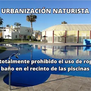 Urbanización Naturista Bahía De Vera, Un Apartamento