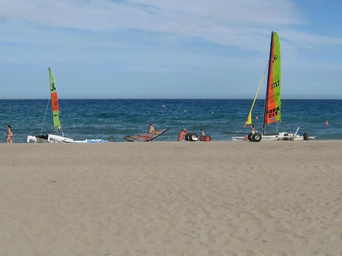 Apartamento Venavera Playa Mimosas 11 La Aldea De Puerto Rey Piscina Y Jardines Muy Tranquilo Wifi 0*, Vera