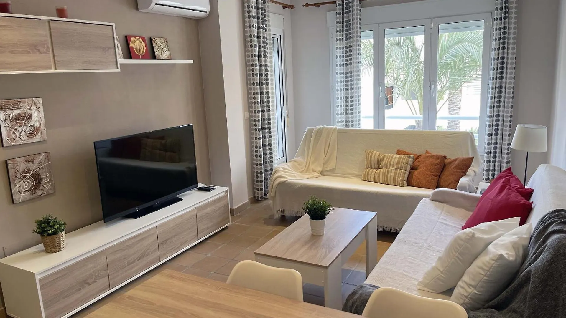 Apartamento Venavera Playa Mimosas 11 La Aldea De Puerto Rey Piscina Y Jardines Muy Tranquilo Wifi Apartment Vera