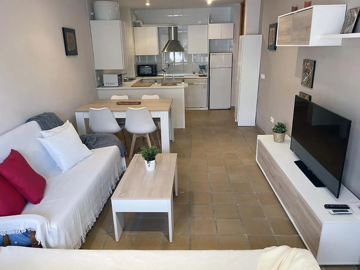 Apartment Apartamento Venavera Playa Mimosas 11 La Aldea De Puerto Rey Piscina Y Jardines Muy Tranquilo Wifi