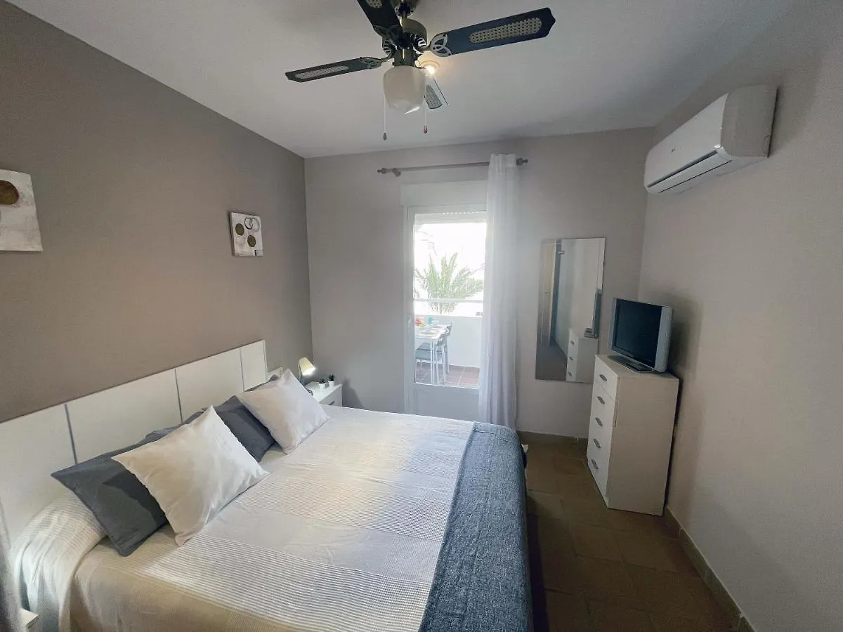 Apartamento Venavera Playa Mimosas 11 La Aldea De Puerto Rey Piscina Y Jardines Muy Tranquilo Wifi