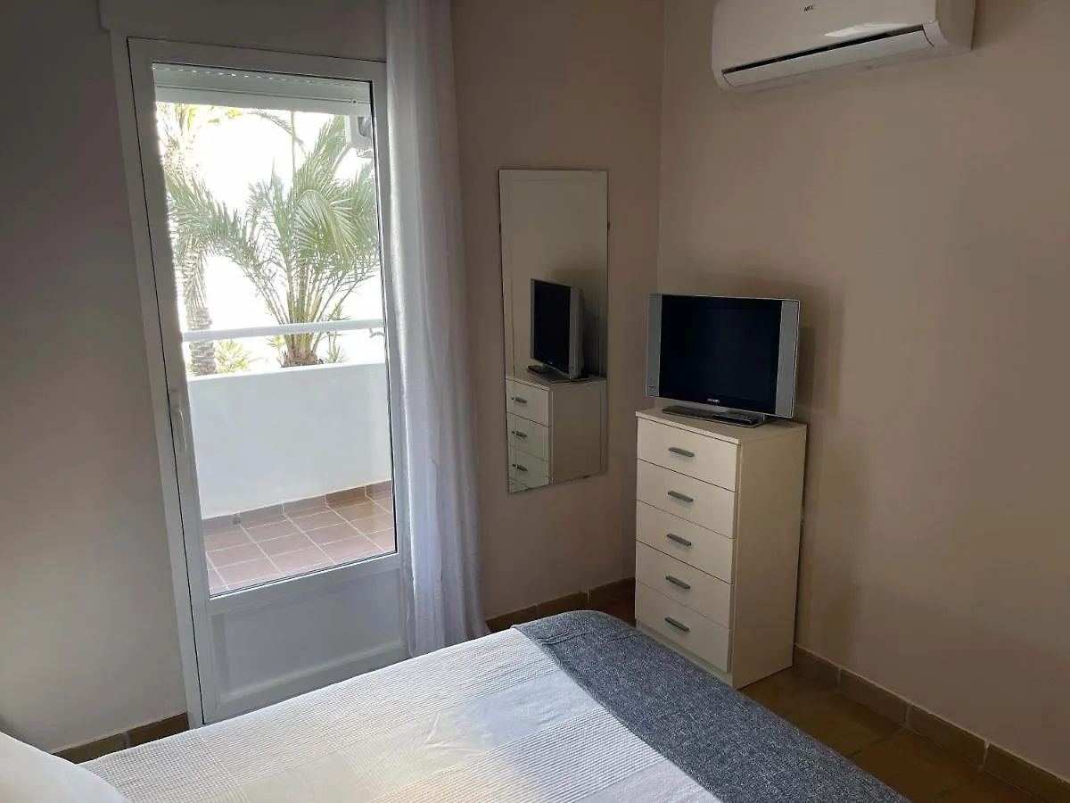 Apartamento Venavera Playa Mimosas 11 La Aldea De Puerto Rey Piscina Y Jardines Muy Tranquilo Wifi 0*, Vera