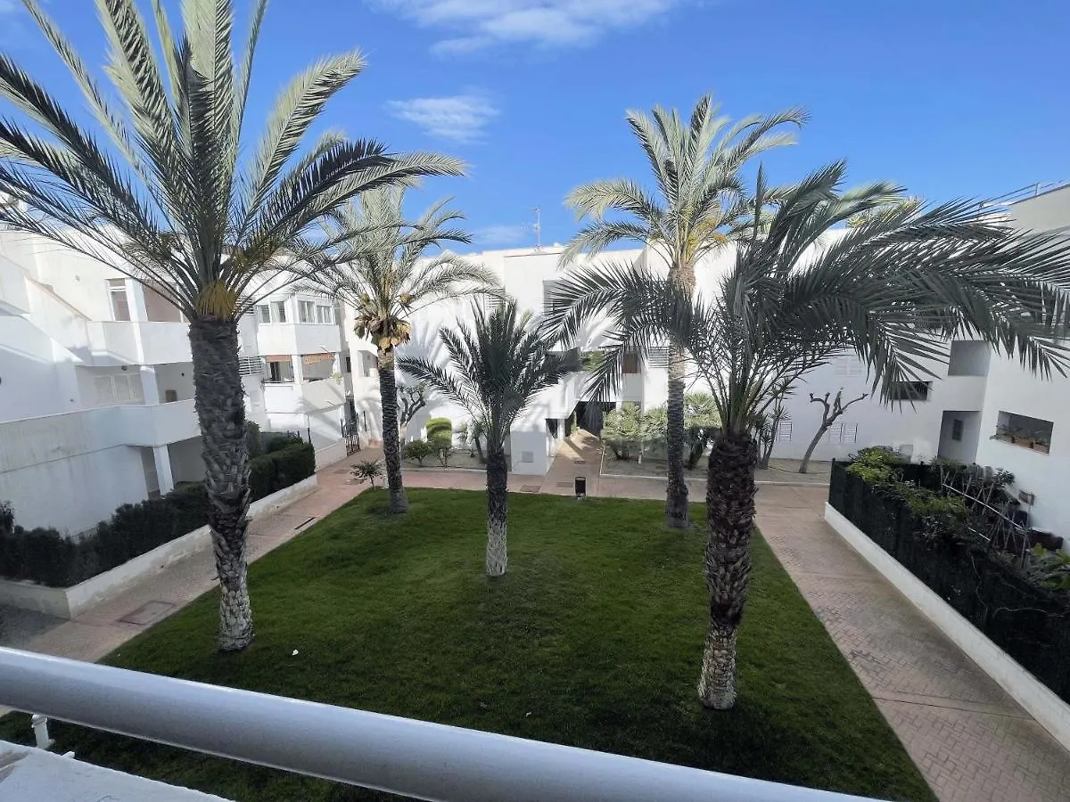 Apartamento Venavera Playa Mimosas 11 La Aldea De Puerto Rey Piscina Y Jardines Muy Tranquilo Wifi Spain