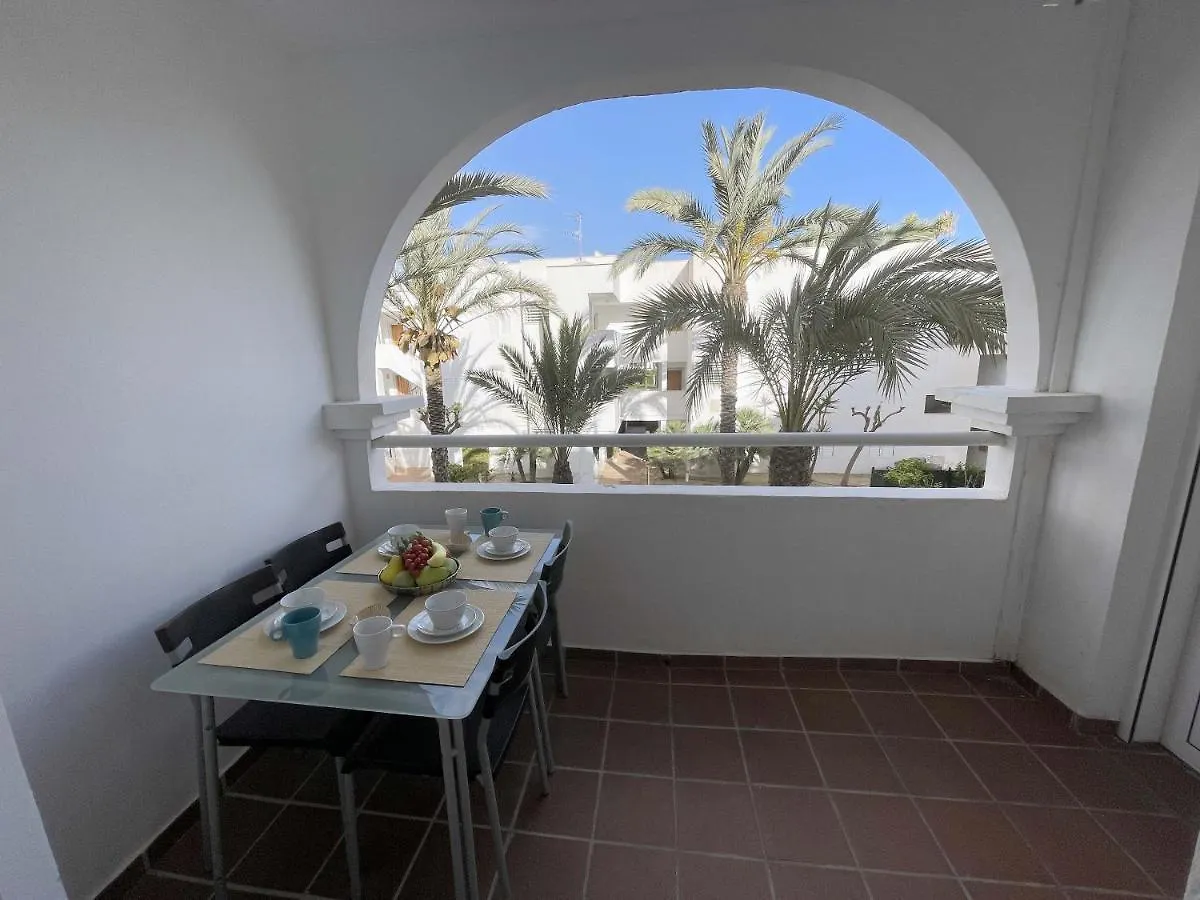 Apartamento Venavera Playa Mimosas 11 La Aldea De Puerto Rey Piscina Y Jardines Muy Tranquilo Wifi Apartment