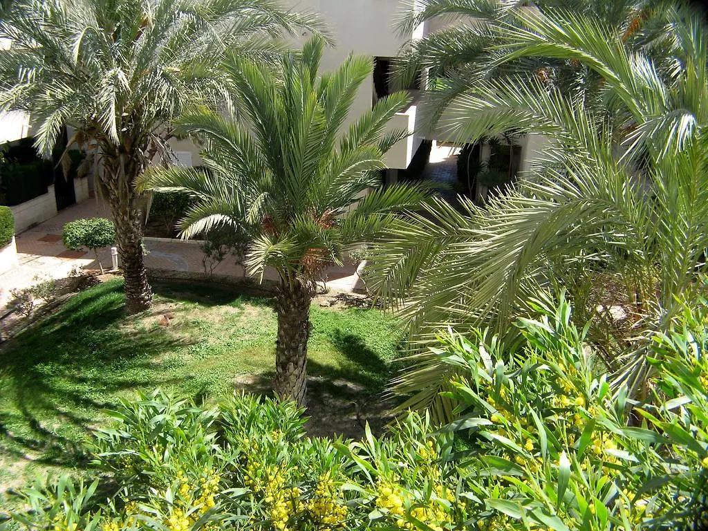 Apartamento Venavera Playa Mimosas 11 La Aldea De Puerto Rey Piscina Y Jardines Muy Tranquilo Wifi Apartment