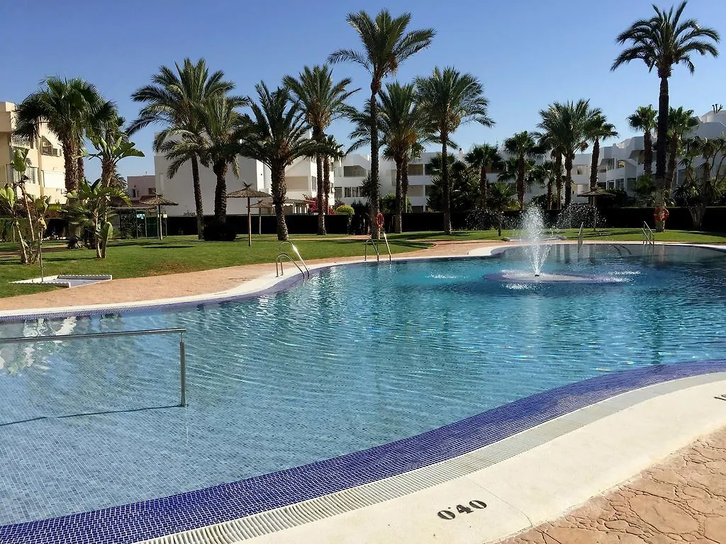 Apartamento Venavera Playa Mimosas 11 La Aldea De Puerto Rey Piscina Y Jardines Muy Tranquilo Wifi Vera