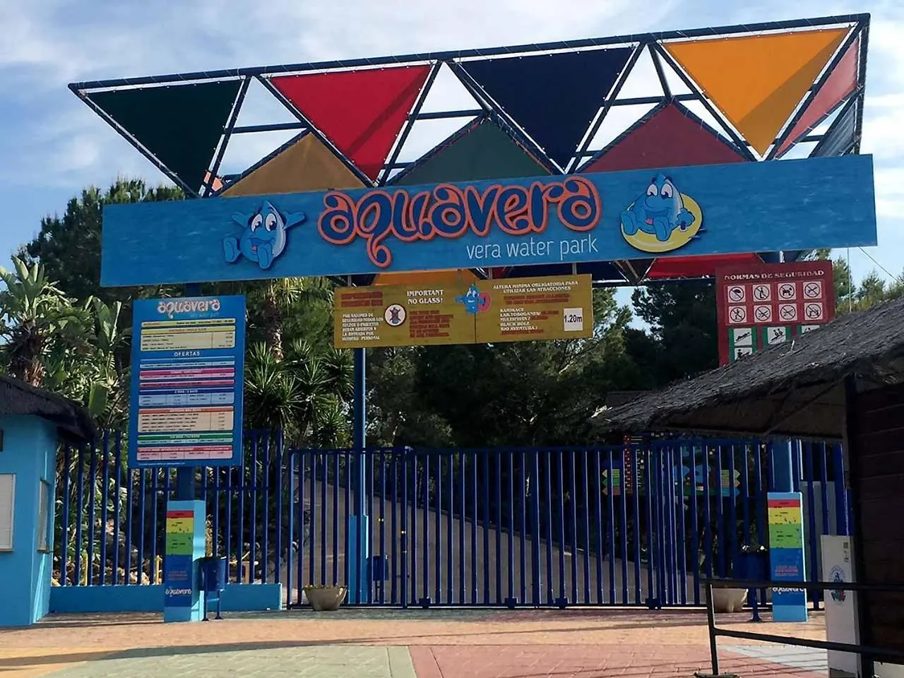 Apartamento Venavera Playa Mimosas 11 La Aldea De Puerto Rey Piscina Y Jardines Muy Tranquilo Wifi 0*, Vera Spain