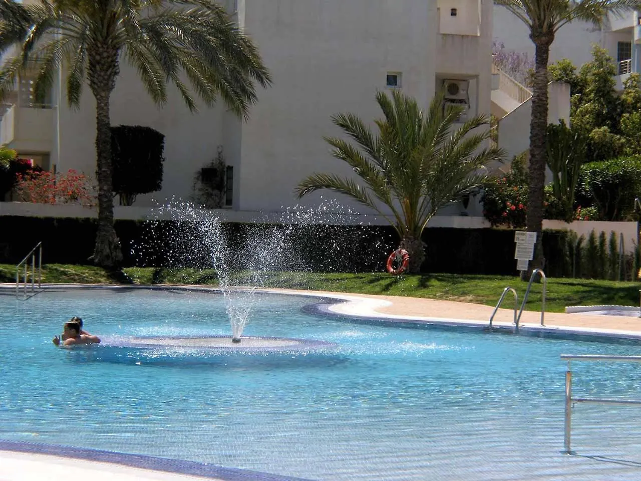 Apartamento Venavera Playa Mimosas 11 La Aldea De Puerto Rey Piscina Y Jardines Muy Tranquilo Wifi Vera